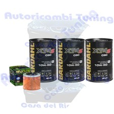 Set Entretien Huile Bardahl