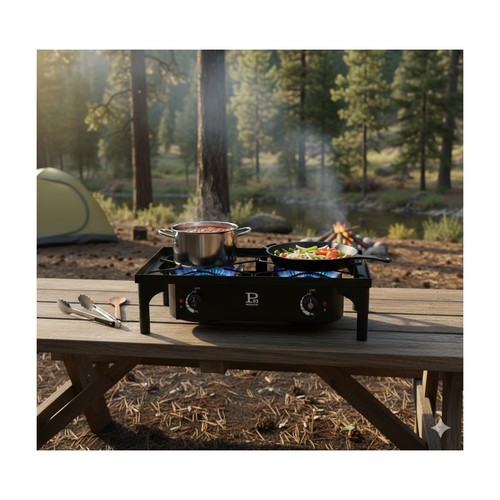 Réchaud gaz barbecue 9kw - réchaud,