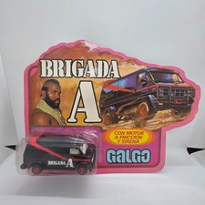 VINTAGE A -TEAM BA BARACUS MR