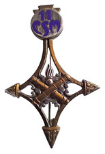 insigne TERRE - SAH 006 - 11°