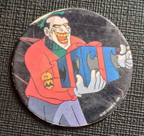 Pog batman comics - batman, dc
