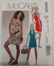 PATRON COUTURE FEMME McCALL'S