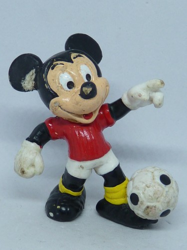 Figurine pvc ancienne disney - pvc,