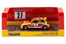 RENAULT 5 - R5 MAXI Turbo Tour