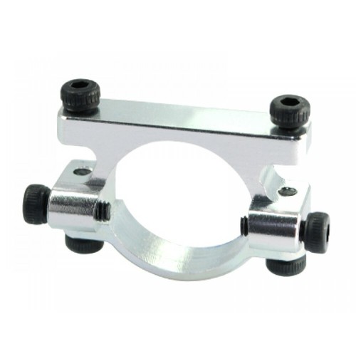 Microheli aluminum tail - aluminum, boom