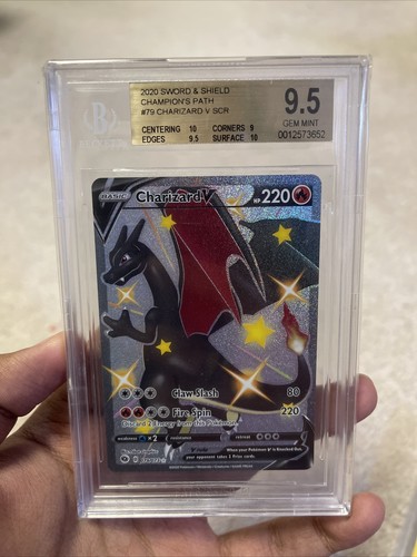 Pokemon shiny charizard - pokemon,