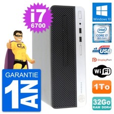 PC HP ProDesk 400 G4 SFF Intel