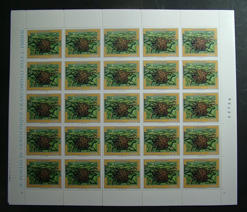 1990 italie touristique - 1990,