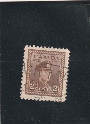 L5285 canada t 206 - l5285, de