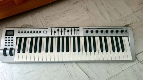 Clavier contrôleur midi - clavier,