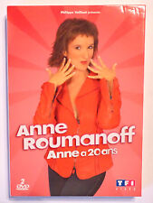 DVD COMIQUE / ANNE ROUMANOFF -