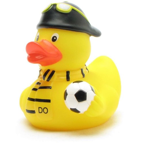 Canard bain fan football - de, de