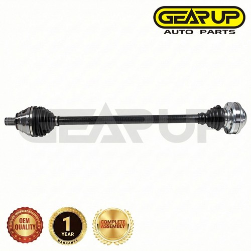 Front right axle - cv, shaft