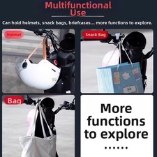 Crochet Antivol Support de