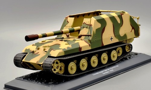 Altaya geschützwagen - altaya,