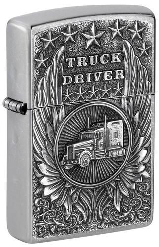 Briquet zippo camion - zippo,