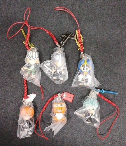 Bandai bleach netsuke - bandai,