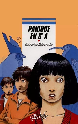 Panique catherine - en, a,