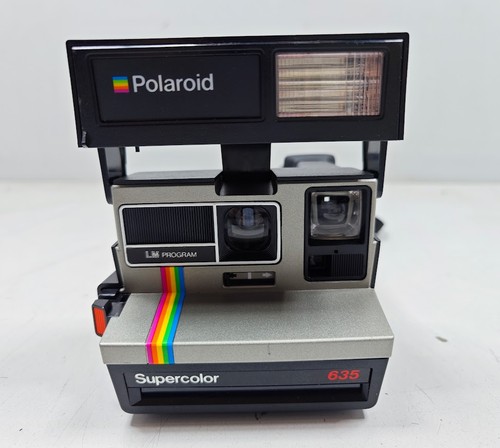 Appareil photo polaroid - photo,