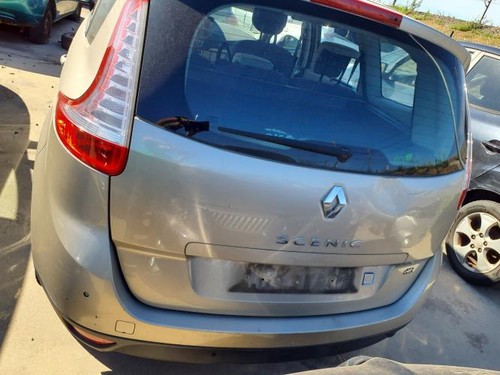 Pare choc arriere - , renault