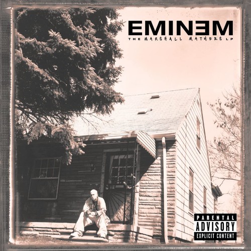 The marshall mathers - marshall, lp