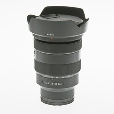 Objectif Sony SEL 16-35 mm/2,8 G-Master