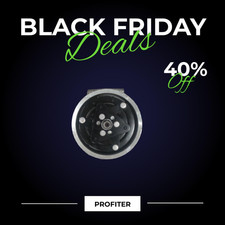 🇫🇷 COMPRESSEUR AIR CONDITIONNE RENAULT CLIO III 2007- ➤8200953359 ♻️