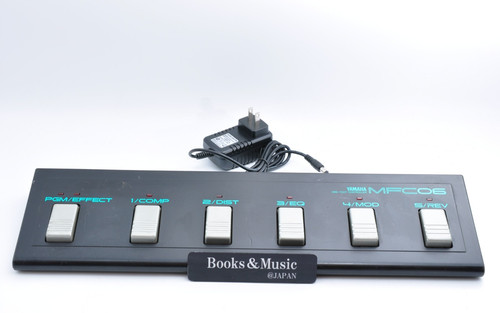 Yamaha mfc06 midi foot - yamaha,