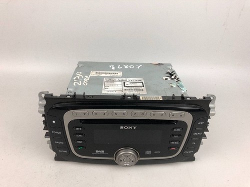 Ford max 2014 - 2014, autoradio