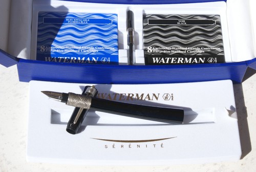 Exceptionnel rare stylo - , plume