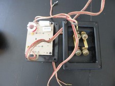 Bornier + filtre  provenant