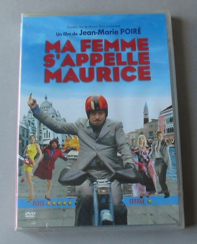 Dvd femme appelle maurice - femme,