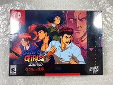 RIVER CITY GIRLS ZERO -