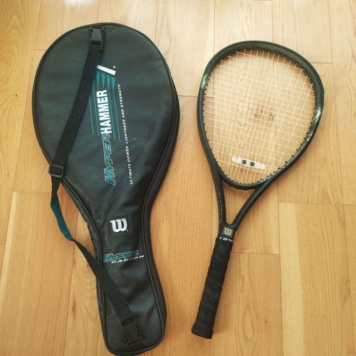 Wilson hyper hammer - hyper, 2.0