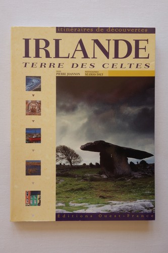 Irlande terre des - celtes,