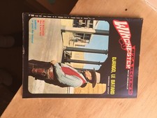 REVUE ROMAN PHOTOS STAR CINE WINCHESTER 12 django le batard eli wallach