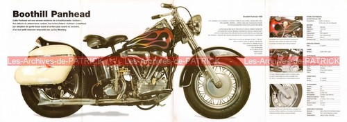 Harley davidson 1400 boothill - harley,