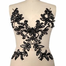 Vente Robe De Danse Latine De Salle En Strass Costume Avec Appliqué Perlé 1 PC