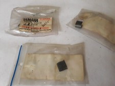 3 X Authentique Yamaha Panneau