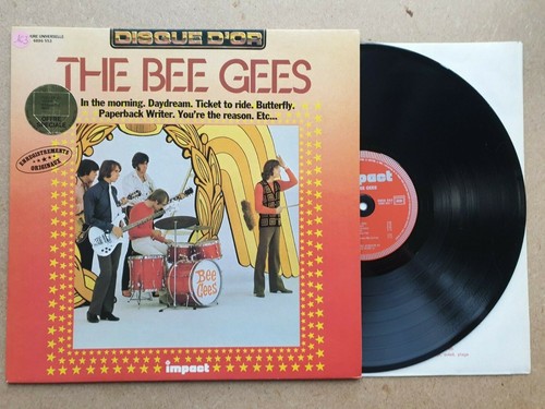 The bee gees disque - the,
