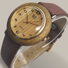 Montre Bois Pierre Rucci
