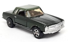 Corgi Rockets Mercedes 280 SL