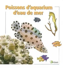 Poissons d'aquarium d'eau de