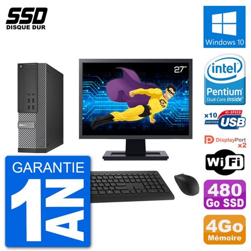 Dell 7020 sff - pc,