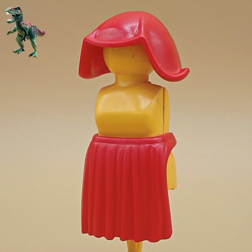 Playmobil ensemble chapeau