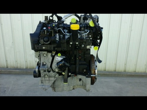 Moteur renault kangoo phase - 2,