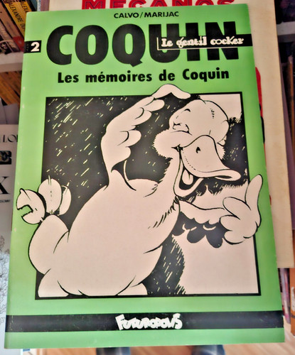 Coquin les mémoires de - 2,