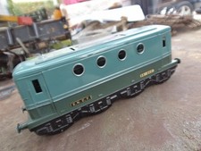 Hornby Meccano carrosserie saine nue en tôle BB 8051 TBB en très bon état d'usag