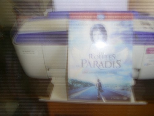 Dvd les routes paradis - dvd,