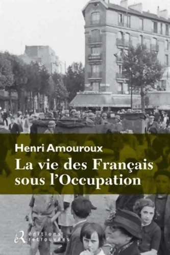 Vie des français sous - français,